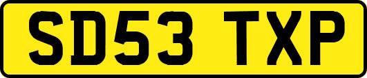 SD53TXP