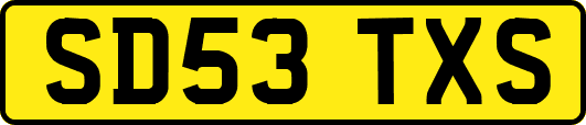 SD53TXS