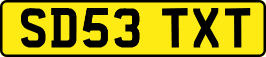SD53TXT