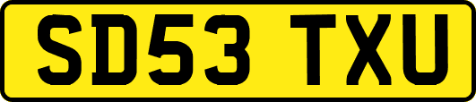 SD53TXU