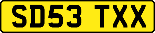 SD53TXX