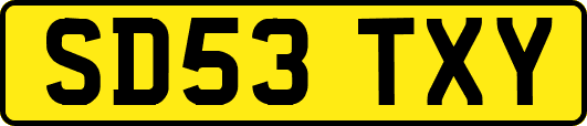 SD53TXY