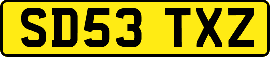 SD53TXZ