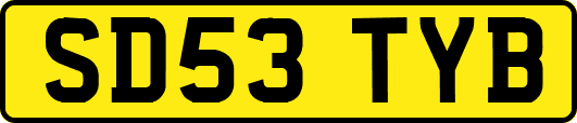 SD53TYB