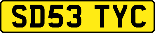 SD53TYC