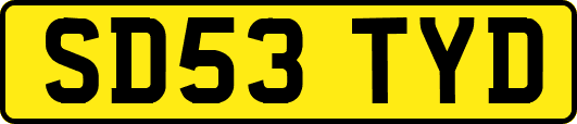 SD53TYD