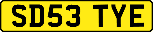 SD53TYE