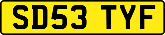 SD53TYF