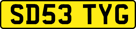 SD53TYG