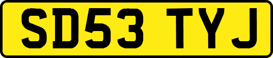 SD53TYJ