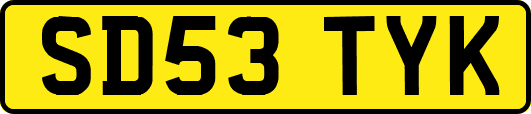 SD53TYK