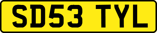SD53TYL