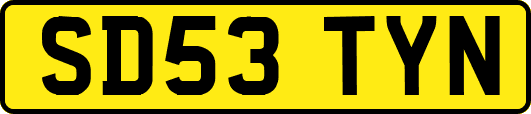 SD53TYN