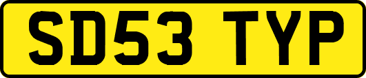 SD53TYP