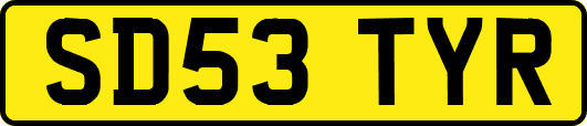 SD53TYR