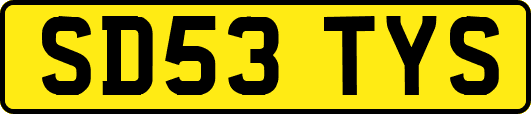 SD53TYS