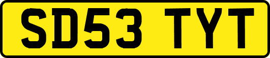 SD53TYT