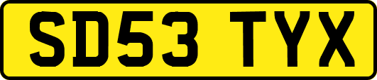 SD53TYX