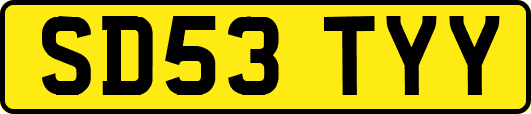 SD53TYY