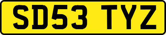 SD53TYZ