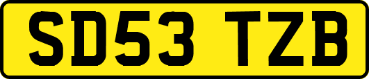 SD53TZB