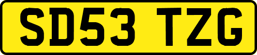 SD53TZG