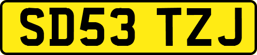 SD53TZJ