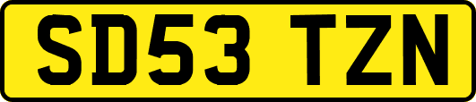 SD53TZN