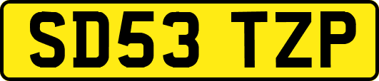 SD53TZP