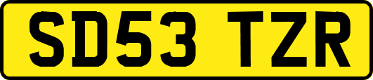 SD53TZR