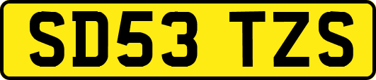SD53TZS
