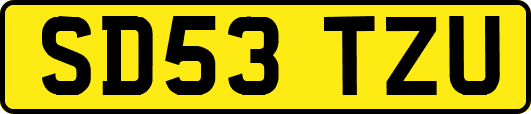 SD53TZU