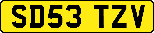 SD53TZV