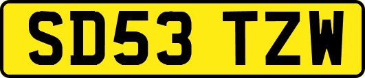 SD53TZW