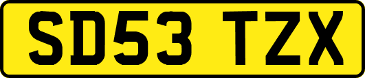SD53TZX