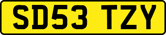 SD53TZY