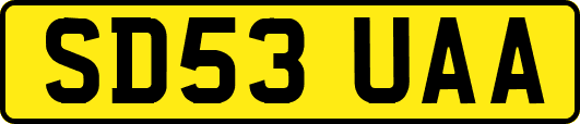 SD53UAA