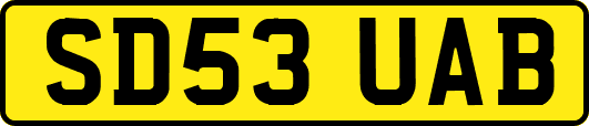 SD53UAB