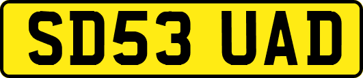 SD53UAD