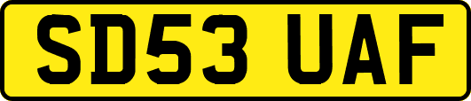 SD53UAF