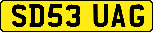 SD53UAG