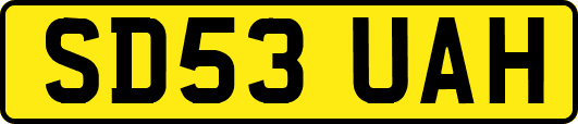 SD53UAH