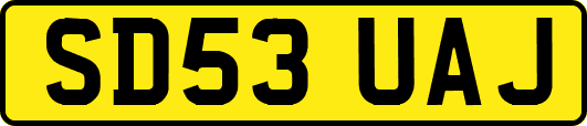 SD53UAJ