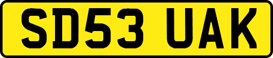 SD53UAK