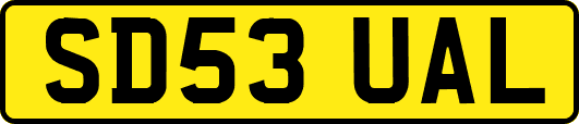 SD53UAL