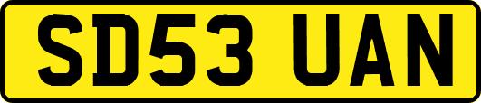 SD53UAN
