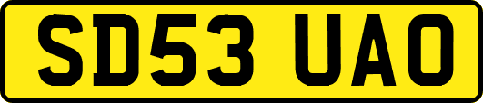 SD53UAO