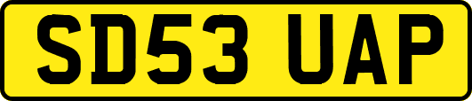 SD53UAP