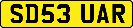 SD53UAR