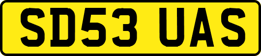 SD53UAS